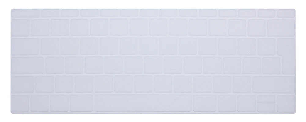 Keyboard cover for Apple Macbook pro13/16/15 Air13 inch All series Laptop silicone Case Clear Protector Skin A2941 A2442 A3113