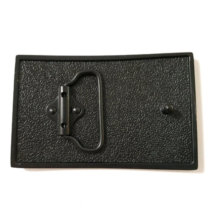 Classic Cowboy Mustang Belt Buckle Suit 4cm Belt Metal Men Jeans Accessories Fivela for 4cm Belts Running Horse Pin Buckles
