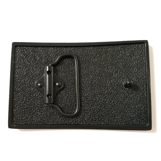 Classic Cowboy Mustang Belt Buckle Suit 4cm Belt Metal Men Jeans Accessories Fivela for 4cm Belts Running Horse Pin Buckles
