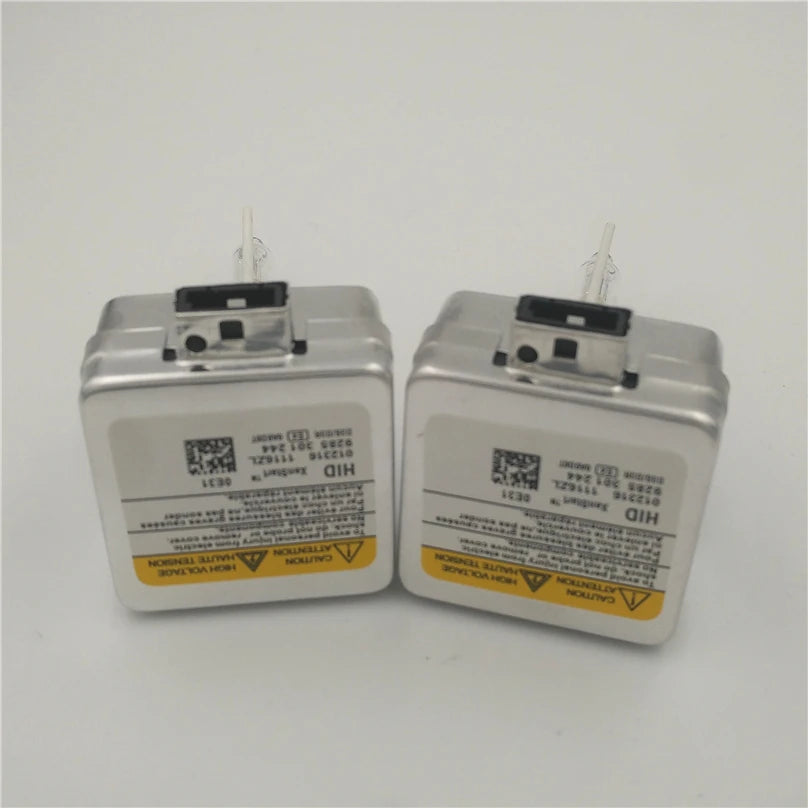 2 bombillas HID D1S, D2S, D3S, D4S, D5S, D8S, CBI, de xenón, D1, D2, D3, D4, D1R, D2R, D3R, D4R, 4300K, 6000K, 8000K.