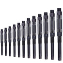 1PC Adjustable Hand Reamer HSS Size Range Alloy Steel Reamer Hand Reamer Machine Cutting Tools (10/12/15/17/19/20/21/23/25/26mm)