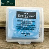 Faber-Castell Kneaded Art Eraser for Drawing, Highlighting, and Cleaning - Soft Art Eraser for Art, Painting, Design, and Sketching - Stationery