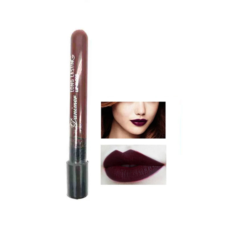 Waterproof Flower LipStick Jelly Flower Transparent Color Changing Lipstick Long Lasting 6 Colors Flower Lipsticks Lip balm