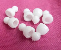 Articulación de esqueleto de muñeca de juguete para muñeco de peluche DIY, de 7 mm a 25,5 mm, 50 cm/1 metro/1,5 metros/2 metros/3 metros/5 metros/8 metros/10 metros