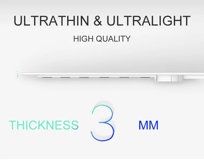 Super Slim LED Aquarium Light Lighting plants Grow Light 5W/10W/15W Aquatic Plant Lighting Waterproof Clip-on Lamp For Fish Tank