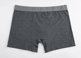 Brand Underwear Men Boxer Shorts For Men Panties Boxershorts Long Underpants Natural Cotton High Quality sexy homme hot calecon