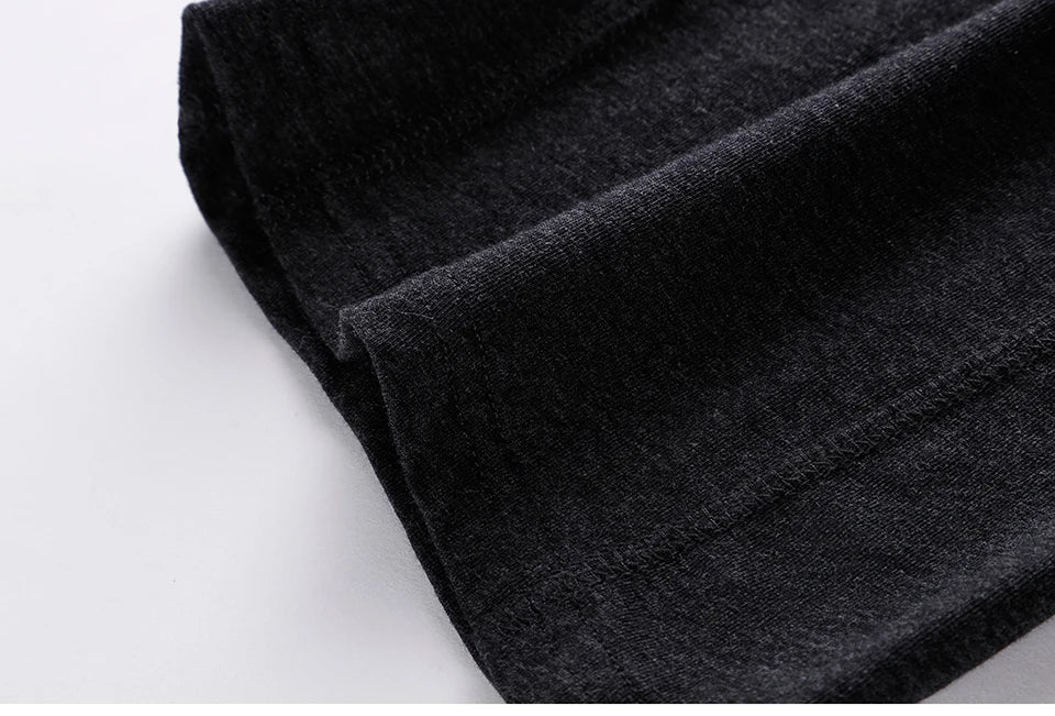 NICE Men Boxer Long leg Boxer Men Underwear Men Underpants Erkek Natural Cotton Sexy Boxer Shorts Top Brand Underwear Soft