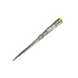 Stanley 1 pces dc ac detector de tensão elétrica atual caneta tester sensor volt teste circuito digital com bateria de néon livre