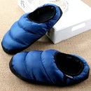 Couples Cotton Padded Slippers Warm Shoes for Men and Women Home Indoor Winter New AWM135 
