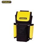 Stanley-Durable impermeável cintura ferramenta sacos, tricô hip ferramentas saco, Nylon isqueiro, tamanho pequeno