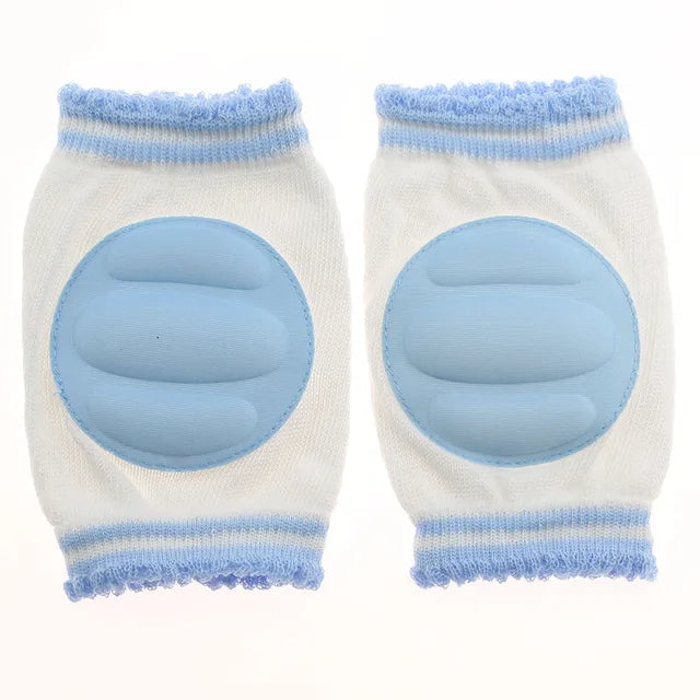 Baby's Knee Pads Leg Warmer, Toddlers' Protector, Acessórios Infantis, Rastejando Slips, Joelheira de Segurança, Roupas, Meninos, Meninas, Crianças, Polainas