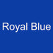 azul real