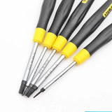 Stanley-Mini Precision Screwdriver, Micro Hex, Screw Tools, magnetic tips, 0.9mm, 1.3mm, 1.5mm, 2.0mm, 2.5mm, 3.0mm