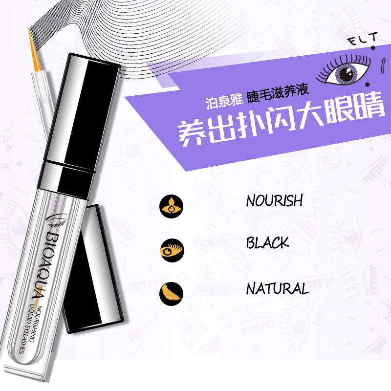 Eyebrow Eyelash Enhancer Eye Brow Eyelash Serum Growth Serum Treatment Herbal Medicine Eye Lashes Mascara Lengthening Longe
