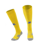 KELME Sport Socks Men Soccer Socks Anti-Slip Football Socks Cotton Stockings Good Quality Breathable Male K15Z908