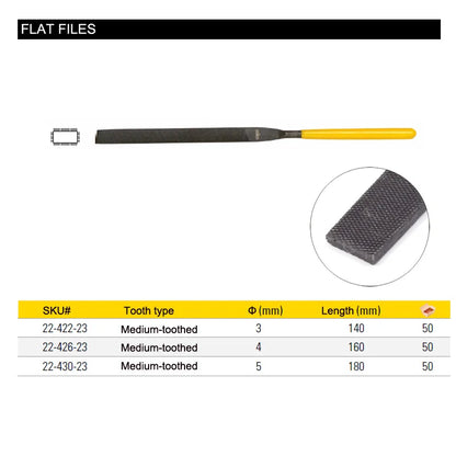 Máquina de enhebrado de agujas Stanley (1 unidad, mini agujas planas, semicirculares y redondas, 3 x 140 mm, 4 x 160 mm, 5 x 180 mm) Herramientas para arte y hobby Carpintería 