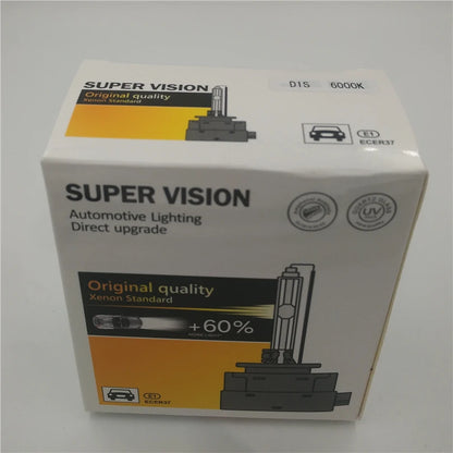 2 bombillas HID D1S, D2S, D3S, D4S, D5S, D8S, CBI, de xenón, D1, D2, D3, D4, D1R, D2R, D3R, D4R, 4300K, 6000K, 8000K.