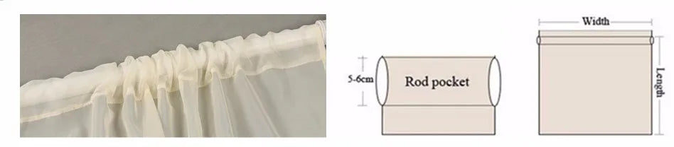 310cm Height 100% Blackout Curtains Custom Made Solid Color Curtains Bedroom Living Room Curtains For Windows Curtain