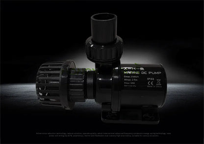 Silent Marine DC PUMP Frequency conversion Water Pump for aquarium fish tank return pump DC1500/2500/4000/6000/9000/12000/15000
