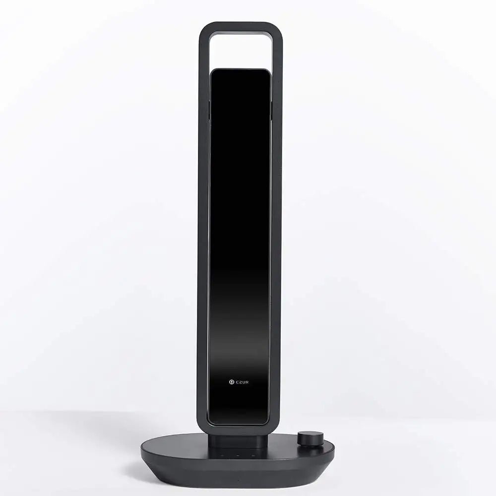 CZUR Aura Pro Portable Book Scanner Document Max A3 Size with Smart OCR Led Table Desk Lamp for Family Home Office