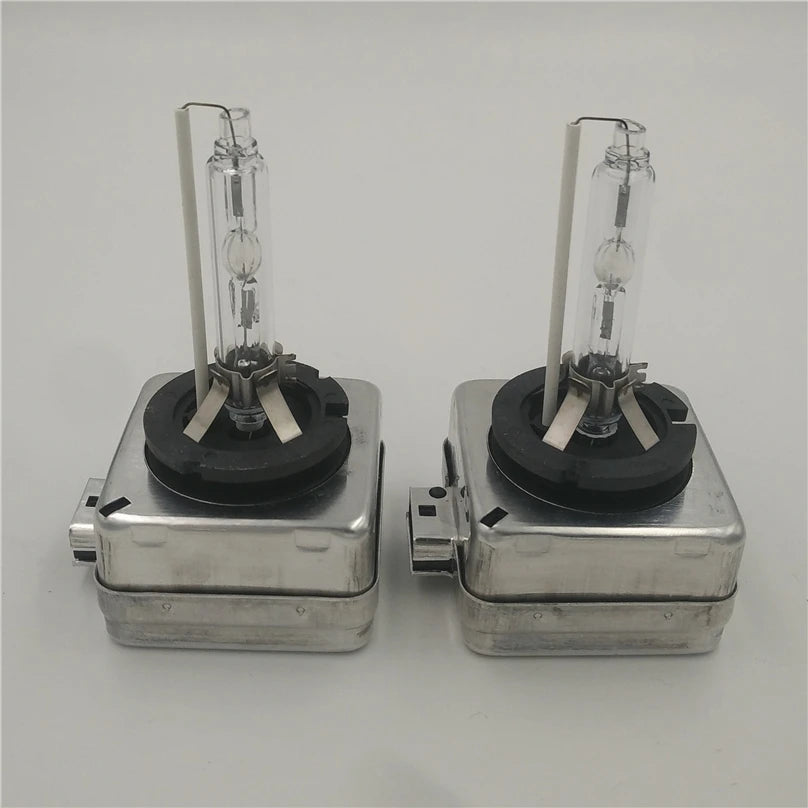 2 bombillas HID D1S, D2S, D3S, D4S, D5S, D8S, CBI, de xenón, D1, D2, D3, D4, D1R, D2R, D3R, D4R, 4300K, 6000K, 8000K.