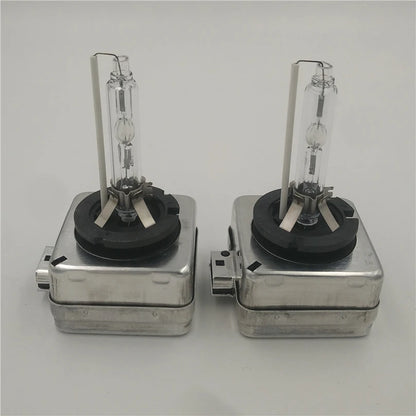 2 bombillas HID D1S, D2S, D3S, D4S, D5S, D8S, CBI, de xenón, D1, D2, D3, D4, D1R, D2R, D3R, D4R, 4300K, 6000K, 8000K.