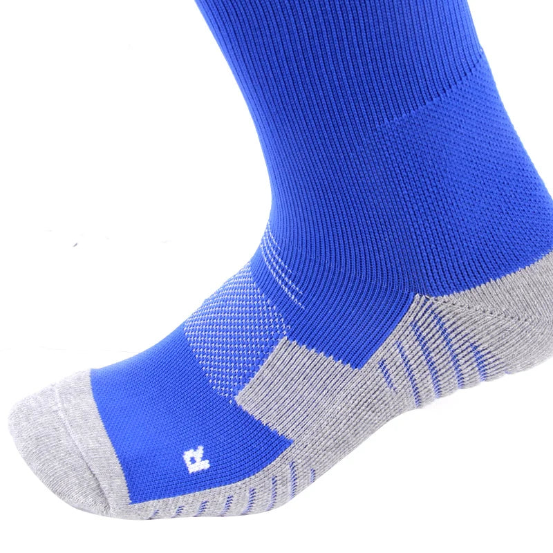 KELME Sport Socks Men Soccer Socks Anti-Slip Football Socks Cotton Stockings Good Quality Breathable Male K15Z908