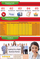 Impact Grade 105 Degree Angle Screw Driver Socket Holder Adapter for Screwdriver Bit Power Hand Tool Part Nut Attachment