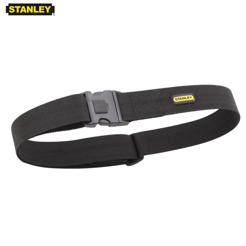 Stanley-Durable impermeável cintura ferramenta sacos, tricô hip ferramentas saco, Nylon isqueiro, tamanho pequeno