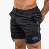 2024 NEW Summer Running Shorts Men Sports Jogging Fitness Shorts Quick Dry Men's Gym Shorts Mesh Gym Shorts Men's Sweatpants