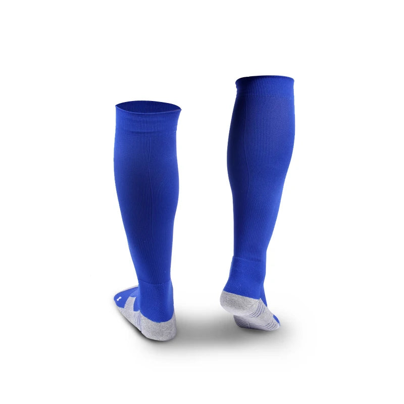 KELME Sport Socks Men Soccer Socks Anti-Slip Football Socks Cotton Stockings Good Quality Breathable Male K15Z908