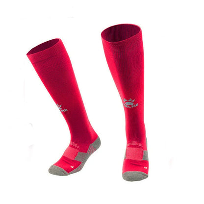 KELME Sport Socks Men Soccer Socks Anti Slip Football Socks Cotton Stockings Good Quality Breathable Male K15Z908
