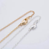 2025 New Movie Jewelry Beauty and the Beast Necklace for Women Prince Princess Pendant Necklaces Lover Accessories Gifts