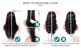 200 Density 13x4 13x6 HD Lace Frontal Human Hair Wigs Straight 360 Lace Frontal Wig Pre-Plucked 5x5 Closure Lace Wig Remy Hair