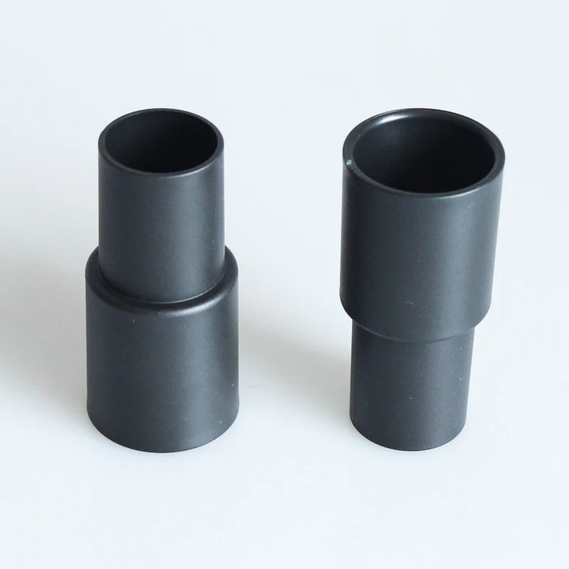 Boquilla de aspiradora universal con cabezal de cepillo de succión para aspiradoras de 32 mm, 35 mm, 1 1/4 pulg. y 1 3/8 pulg., accesorio para rincones de cama y sofá.