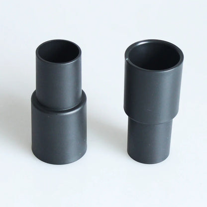 Boquilla de aspiradora universal con cabezal de cepillo de succión para aspiradoras de 32 mm, 35 mm, 1 1/4 pulg. y 1 3/8 pulg., accesorio para rincones de cama y sofá.