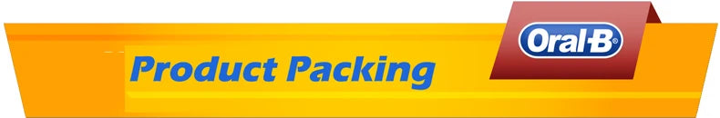 Oral B Electric Toothbrush Soft Bristle Protect Gum for Kid Waterproof Timer Teeth Brush with Extra Supplement Brush Head Refill