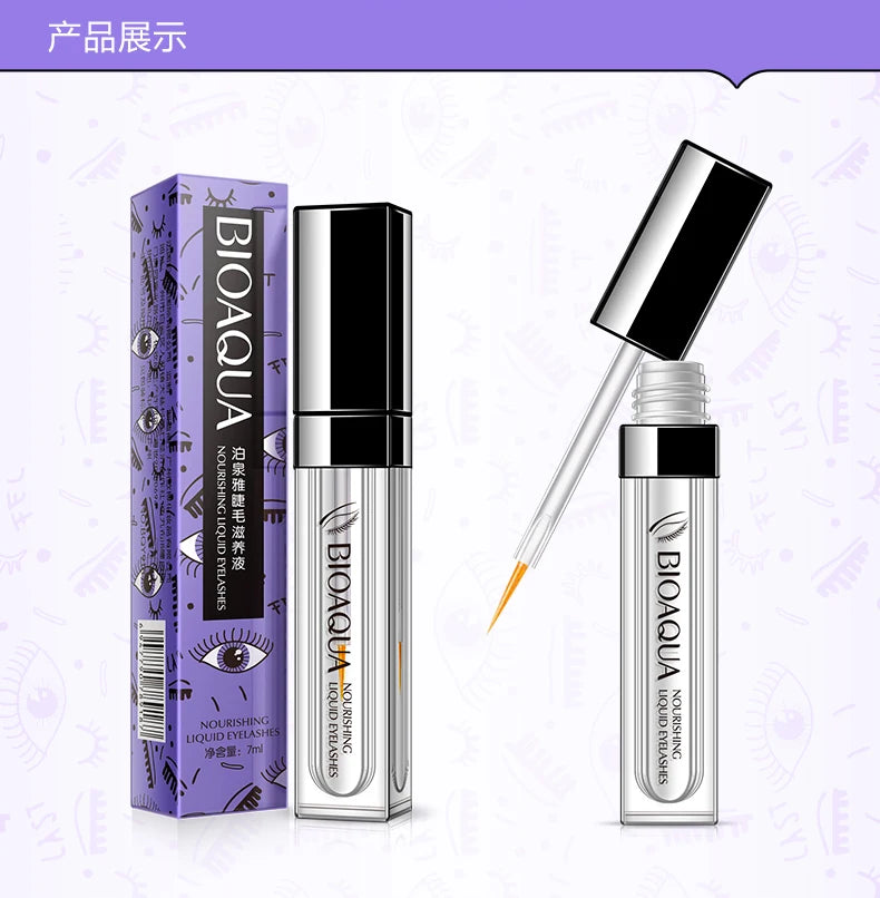 Eyebrow Eyelash Enhancer Eye Brow Eyelash Serum Growth Serum Treatment Herbal Medicine Eye Lashes Mascara Lengthening Longe