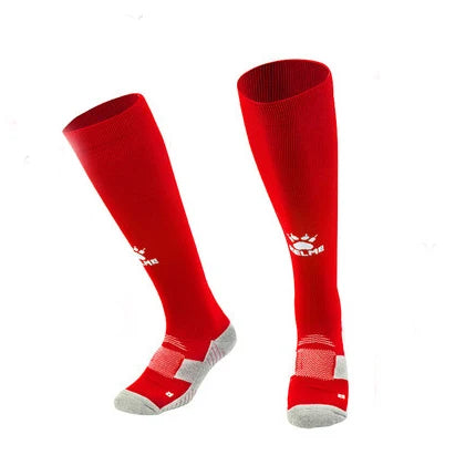 KELME Sport Socks Men Soccer Socks Anti-Slip Football Socks Cotton Stockings Good Quality Breathable Male K15Z908