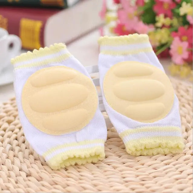 Baby's Knee Pads Leg Warmer, Toddlers' Protector, Kids Accessories, Crawling Slips, Safety Knee Pad, Clothing, Boys, Girls, Toddlers, Leg Warmers 