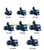 Silent Marine DC PUMP Frequency conversion Water Pump for aquarium fish tank return pump DC1500/2500/4000/6000/9000/12000/15000