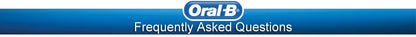 Oral B Sonic Electric Toothbrush Battery Powered 2D Rotating Tooth Brush Oral Hygiene Dental Teeth with Replaceable Heads
