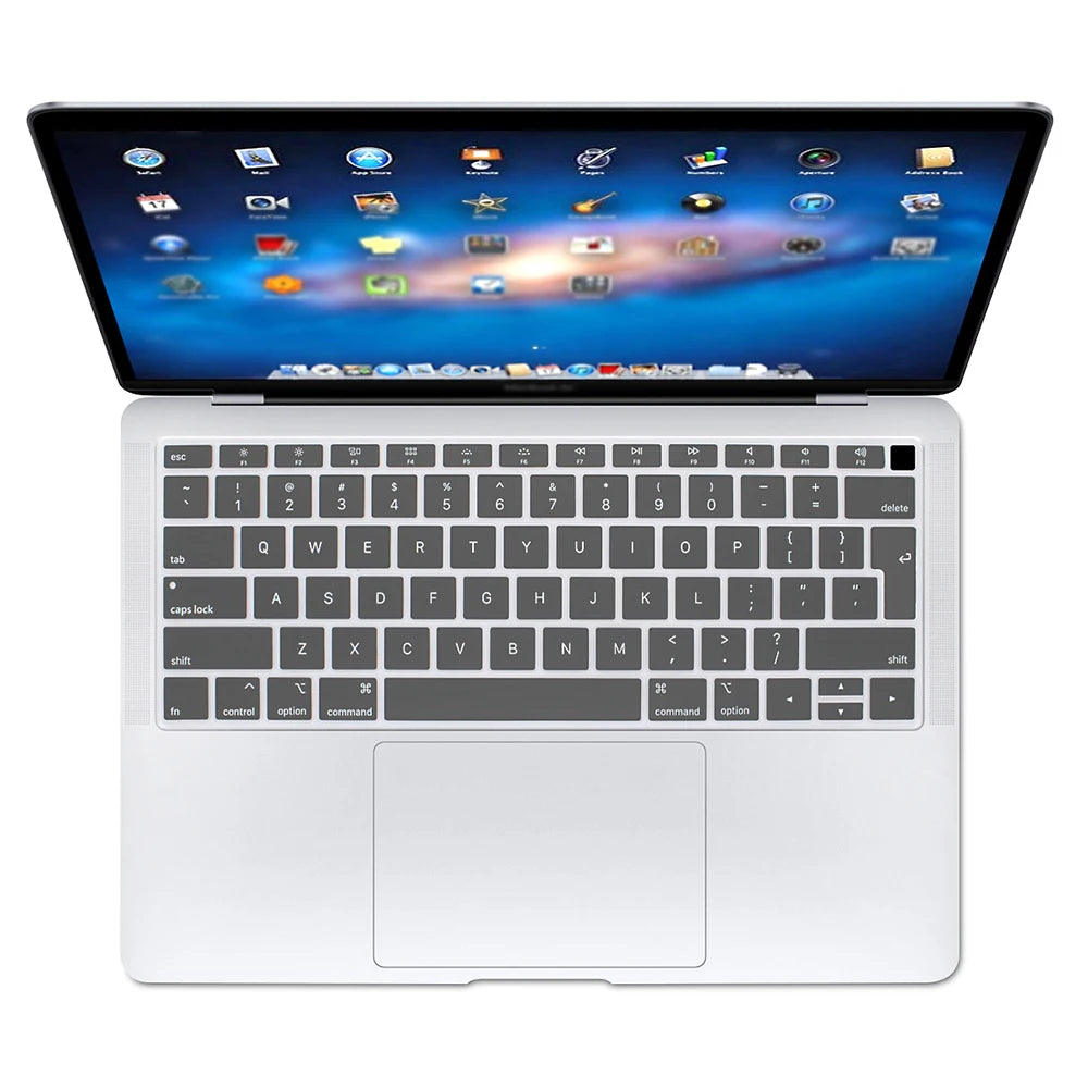Keyboard cover for Apple Macbook pro13/16/15 Air13 inch All series Laptop silicone Case Clear Protector Skin A2941 A2442 A3113