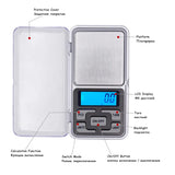 Pocket Balance Weight Digital Jewelry Scale 0.01g x 200g With Retail Box 20% off