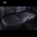 SEAMETAL PU Leather Car Seat Cover Universal Vehicle Seat Cushion Anti Slip Chair Protector Mat Waterproof Sweatproof Surface