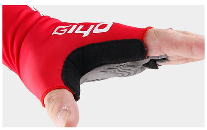 Giyo Cycling Gloves Half Finger Gel Sports Racing Bicycle Mittens Women Men Summer Road Bike Gloves