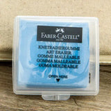 Faber-Castell Kneaded Art Eraser for Drawing, Highlighting, and Cleaning - Soft Art Eraser for Art, Painting, Design, and Sketching - Stationery