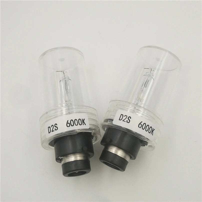 2 bombillas HID D1S, D2S, D3S, D4S, D5S, D8S, CBI, de xenón, D1, D2, D3, D4, D1R, D2R, D3R, D4R, 4300K, 6000K, 8000K.