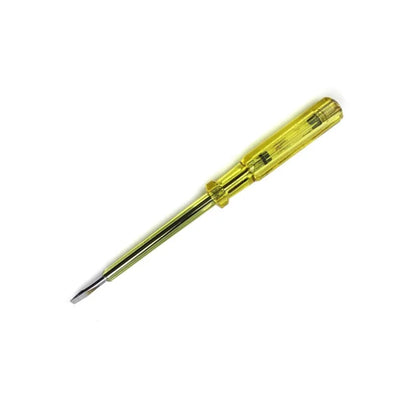 Detector de voltaje eléctrico Stanley, 1 unidad, CC/CA, probador de corriente, sensor de voltaje, circuito digital, prueba con batería de neón gratis. 