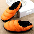 Couples Cotton Padded Slippers Warm Shoes for Men and Women Home Indoor Winter New AWM135 